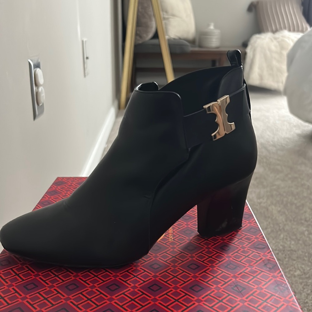 Tory Burch Gemini 70MM Bootie
